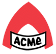 美國ACME插銷襯套LOGO
